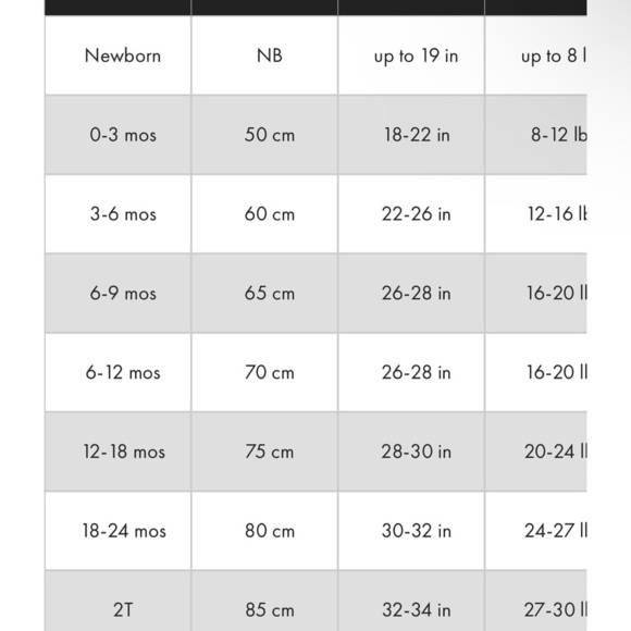 Hanna Andersson Pink Seahorse Print Set - Picture 3 of 3